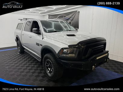 Used 2016 RAM 1500 Rebel