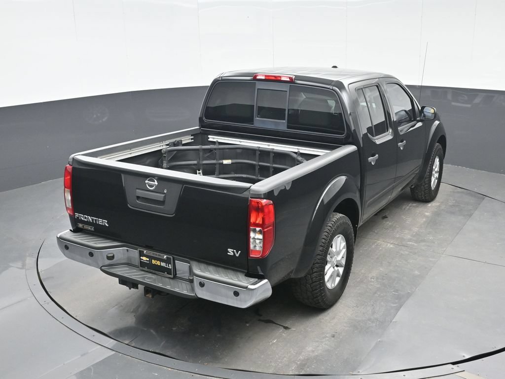 Used 2016 Nissan Frontier SV w/ SV Value Truck Package RWD image 21