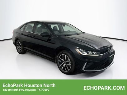Used 2025 Volkswagen Jetta SE