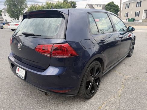 Used 2015 Volkswagen GTI S FWD image 8