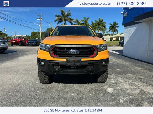 Used 2021 Ford Ranger XLT w/ Tremor Off-Road Package image 2