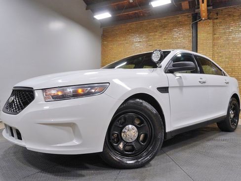 Used 2015 Ford Taurus Police Interceptor AWD image 1