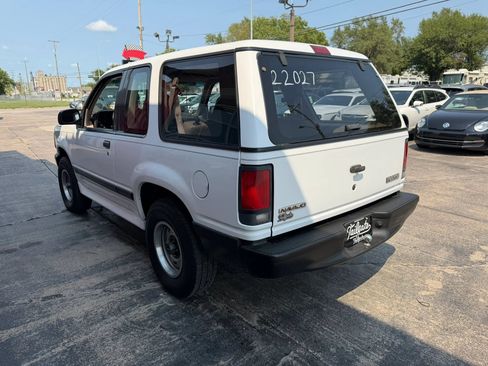 Used 1994 MAZDA Navajo 4WD image 5