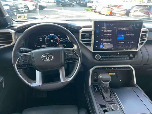 Used 2024 Toyota Tundra Platinum AWD/4WD image 23