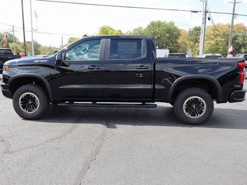 New 2025 Chevrolet Silverado 1500 ZR2 w/ Technology Package image 25