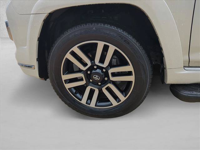 Certified 2023 Toyota 4Runner Limited AWD/4WD image 25
