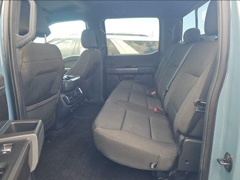 Used 2023 Ford F150 XLT w/ Equipment Group 302A High AWD/4WD image 10