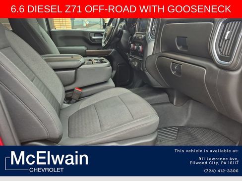 Used 2022 Chevrolet Silverado 3500 LT w/ Convenience Package AWD/4WD image 32
