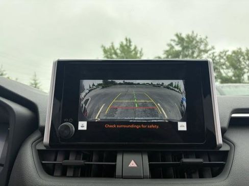 Used 2024 Toyota RAV4 SE w/ Weather & Moonroof Package AWD/4WD image 13