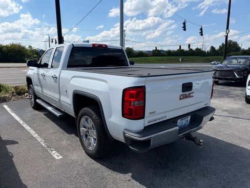 Used 2015 GMC Sierra 1500 SLE w/ SLE Value Package RWD image 4