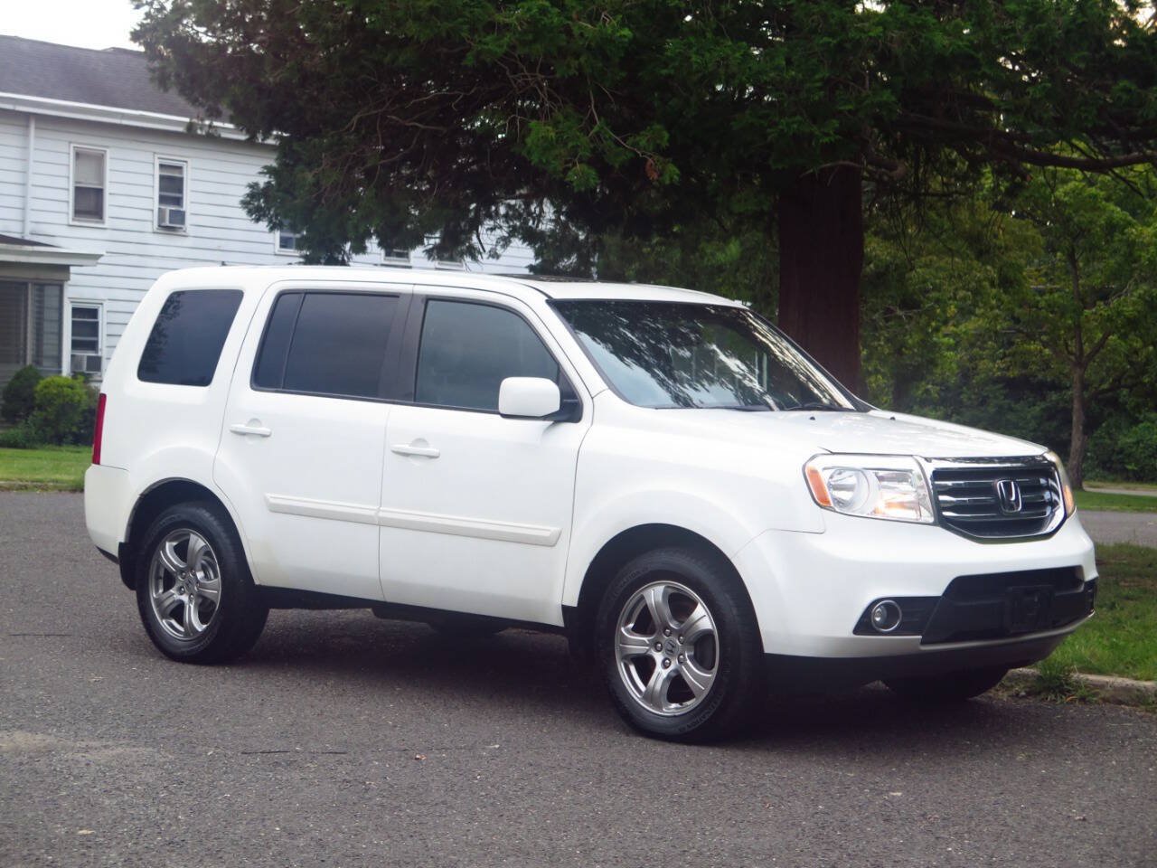 Used 2014 Honda Pilot EX-L image 6