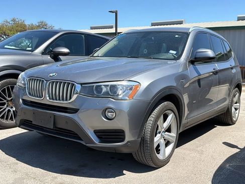 Used 2017 BMW X3 sDrive28i image 13