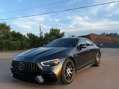 Used 2019 Mercedes-Benz AMG GT 63 S image 3