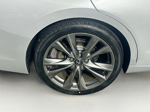 Used 2020 Lexus ES 350 F Sport w/ Accessory Package FWD image 11