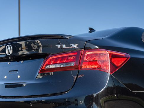 Used 2019 Acura TLX w/ Technology & A-SPEC Pkg image 14