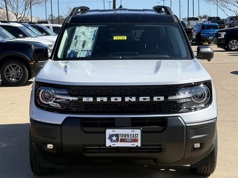 New 2026 Ford Bronco Sport Outer Banks w/ Outer Banks Tech Package+ image 30