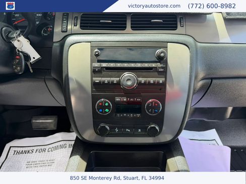 Used 2011 Chevrolet Tahoe LT w/ Luxury Package AWD/4WD image 23