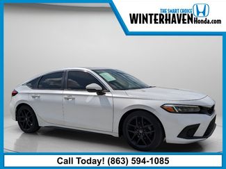 Used 2023 Honda Civic Sport Touring video 1