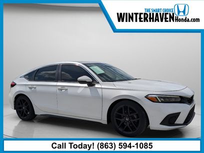 Used 2023 Honda Civic Sport Touring