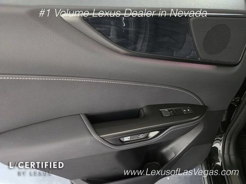 Certified 2024 Lexus NX 350h AWD w/ Vision Package image 20