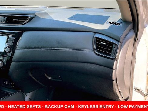 Used 2018 Nissan Rogue SL w/ Premium Package AWD/4WD image 25