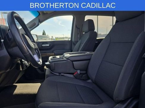 Used 2022 GMC Sierra 1500 SLE w/ X31 Off-Road Package AWD/4WD image 7