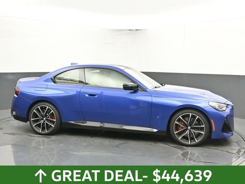 Used 2022 BMW M240i xDrive Coupe w/ Premium Package image 12