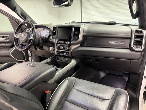 Used 2020 RAM 1500 Laramie w/ Sport Appearance Package image 29