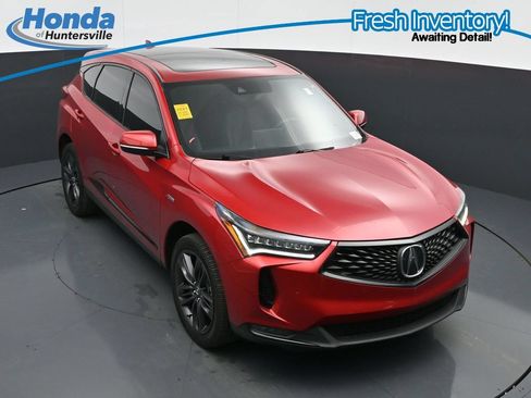 Used 2024 Acura RDX A-Spec AWD/4WD image 15