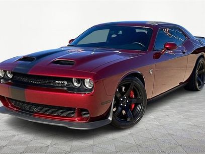 Used 2020 Dodge Challenger SRT Hellcat