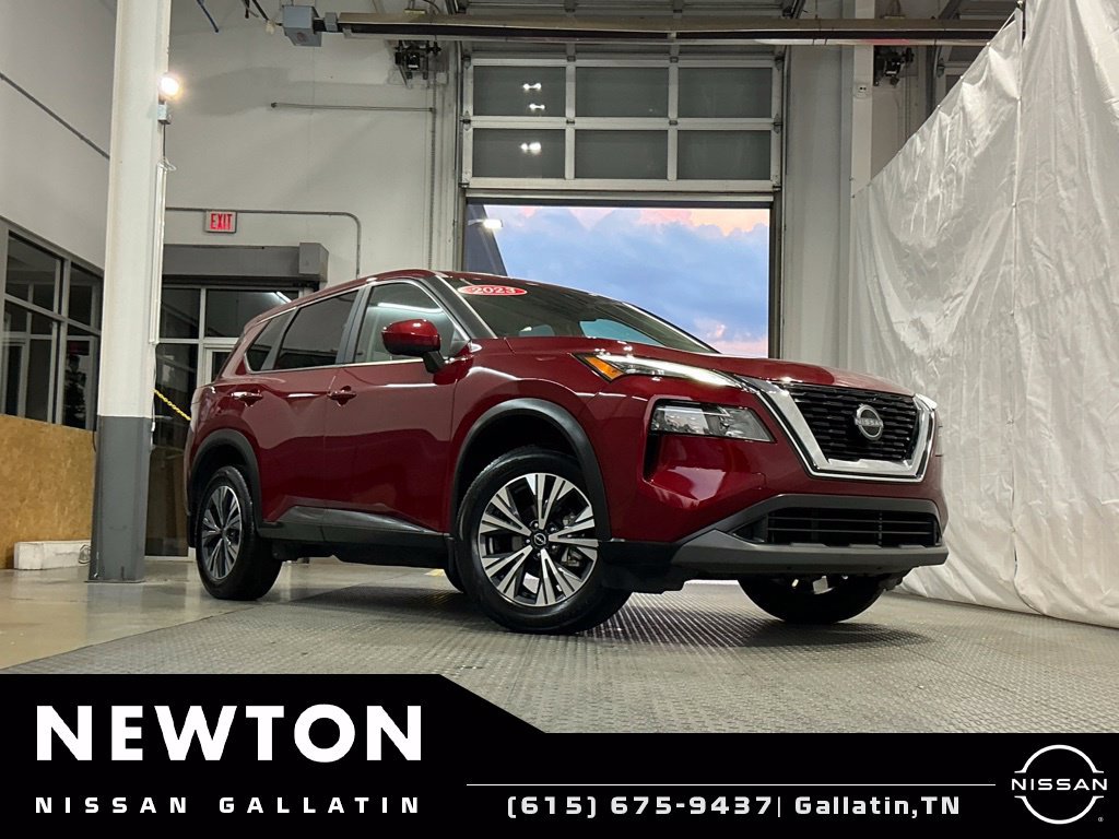 Used 2023 Nissan Rogue SV FWD image 21