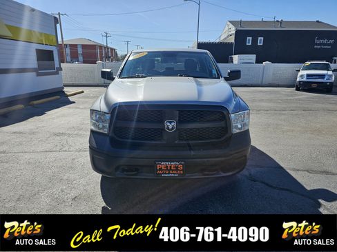 Used 2020 RAM 1500 Express image 7