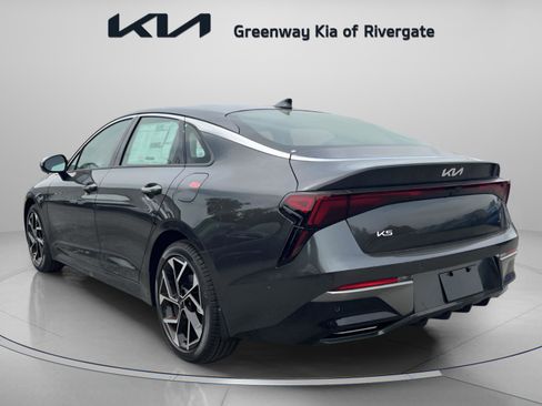 New 2026 Kia K5 EX FWD image 5