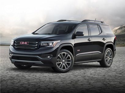 Used 2019 GMC Acadia SLT w/ Black Edition