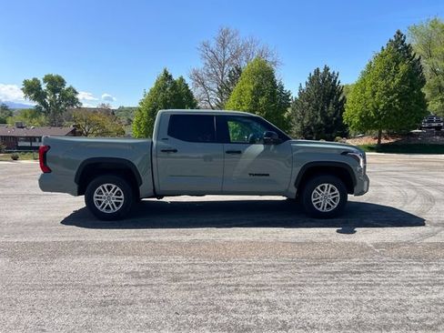 Used 2024 Toyota Tundra SR5 w/ SR5 Convenience Package AWD/4WD image 6