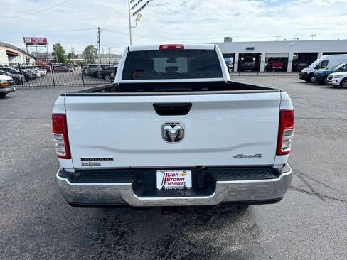Used 2024 RAM 2500 Big Horn AWD/4WD image 41