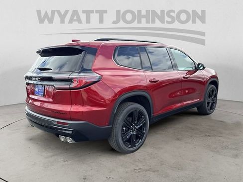 New 2026 GMC Acadia Elevation w/ Super Cruise Package FWD image 5
