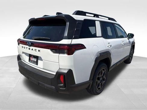 New 2026 Subaru Outback Limited AWD/4WD image 7