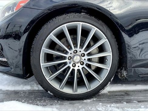 Used 2016 Mercedes-Benz S 550 S 550 image 8