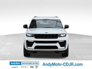 New 2026 Jeep Grand Cherokee L Limited AWD/4WD video 2