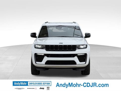 New 2026 Jeep Grand Cherokee L Limited AWD/4WD image 2