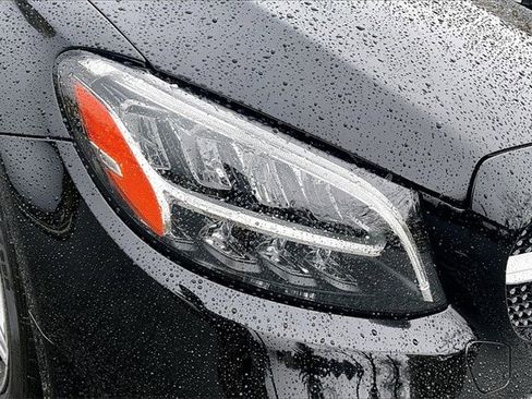 Certified 2021 Mercedes-Benz C 300 4MATIC Sedan image 35