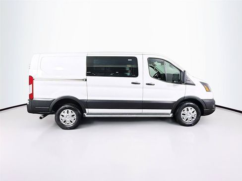 Used 2025 Ford Transit 250 Low Roof w/ Exterior Upgrade Package RWD image 12