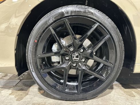 New 2026 Honda Civic Sport image 29