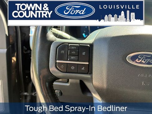 Used 2024 Ford F250 Lariat w/ Chrome Package AWD/4WD image 15