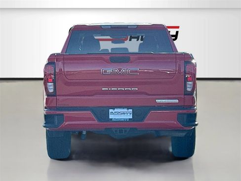 Used 2025 GMC Sierra 1500 Elevation image 6
