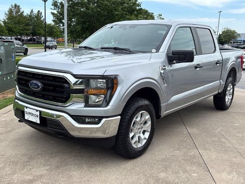 Used 2023 Ford F150 XLT AWD/4WD image 9