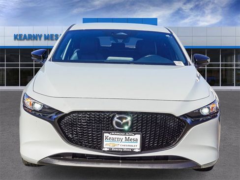 Used 2024 MAZDA MAZDA3 s image 2