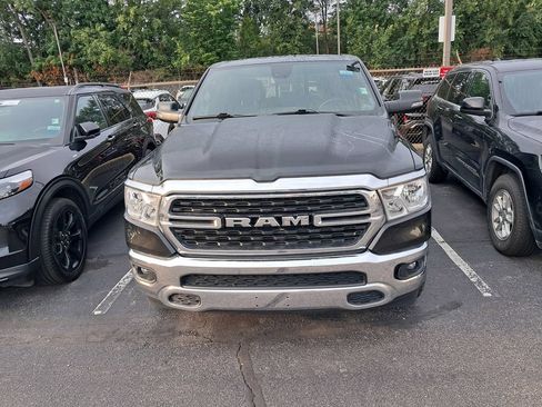 Used 2023 RAM 1500 Big Horn AWD/4WD image 5