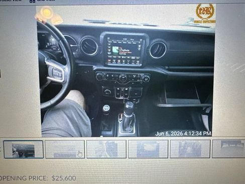 Used 2023 Jeep Wrangler Unlimited Sahara w/ Cold Weather Group AWD/4WD image 36